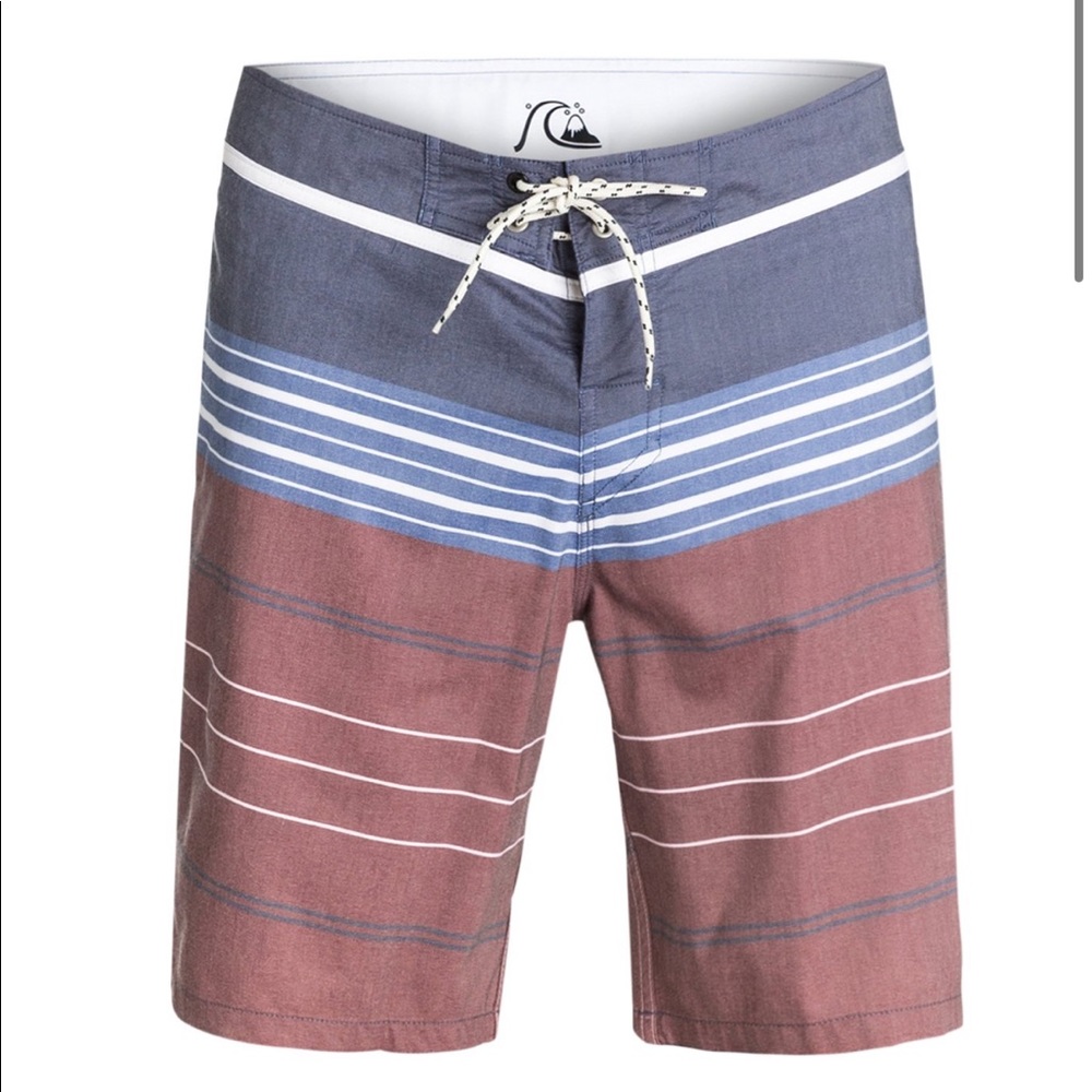 Quiksilver Atlantic Stripe 20" Boardshorts